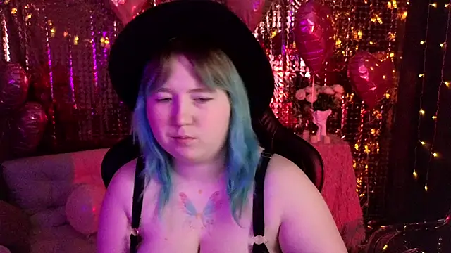 Snapshot of ChimberWol chatting on February 13, 2026, 2:55 am ChimberWol online show from February 13, 2026, 2:55 am