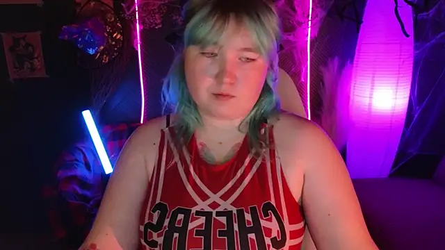 ChimberWol online show from October 29, 2025, 2:10 am