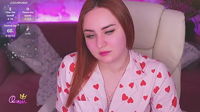 LovelyBell online show from January 8, 2026, 7:03 am