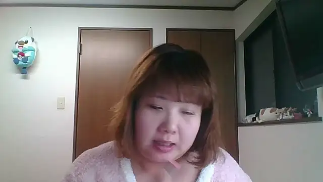 SAKU-RA-chan online show from March 25, 2026, 2:38 pm