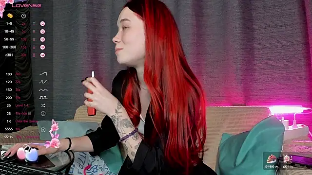 Snapshot of Kira_yoon chatting on March 8, 2025, 7:05 am Kira yoon online show from March 8, 2025, 7:05 am