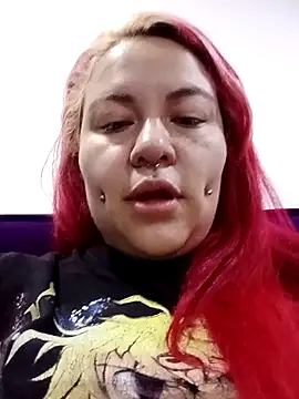 Snapshot of Bruja__Scarlata chatting on February 2, 2026, 10:25 am Bruja Scarlata online show from February 2, 2026, 10:25 am