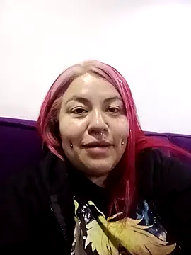 Snapshot of Bruja__Scarlata chatting on January 17, 2026, 10:19 am Bruja Scarlata online show from January 17, 2026, 10:19 am