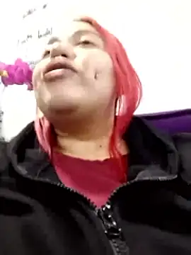 Snapshot of Bruja__Scarlata chatting on January 13, 2026, 10:30 am Bruja Scarlata online show from January 13, 2026, 10:30 am