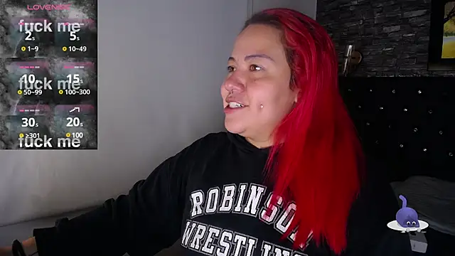 Snapshot of Bruja__Scarlata chatting on March 10, 2025, 11:12 am Bruja Scarlata online show from March 10, 2025, 11:12 am