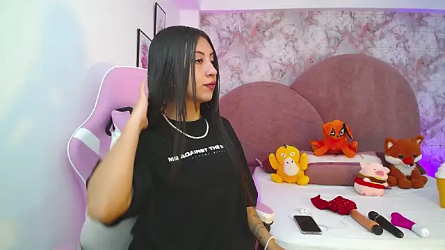 Celeste Storm online show from February 8, 2025, 12:28 pm