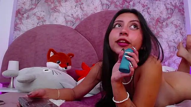 Celeste Storm online show from January 29, 2025, 7:00 pm