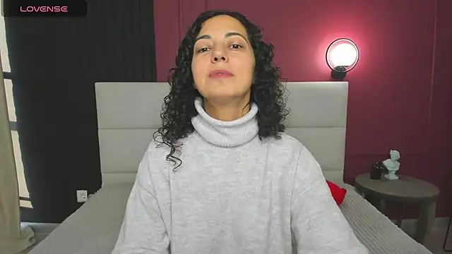 Linda Insatiable online show from September 15, 2025, 12:44 am