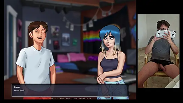 Snapshot of JhonyLove51 chatting on March 11, 2025, 2:40 pm JhonyLove51 online show from March 11, 2025, 2:40 pm