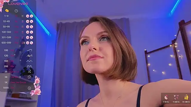 lil fleur online show from March 3, 2025, 1:45 pm