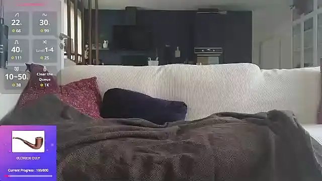 Luxymin34 online show from December 19, 2024, 1:29 pm