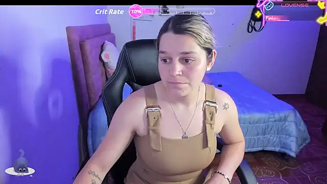 Sabrina Hall  online show from September 10, 2025, 1:48 am