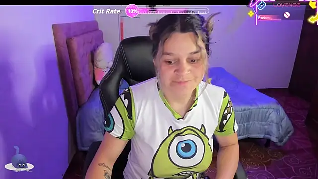 Sabrina Hall  online show from September 16, 2025, 3:29 am