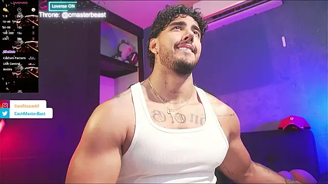 JACOB MARTINS online show from April 11, 2026, 4:43 pm