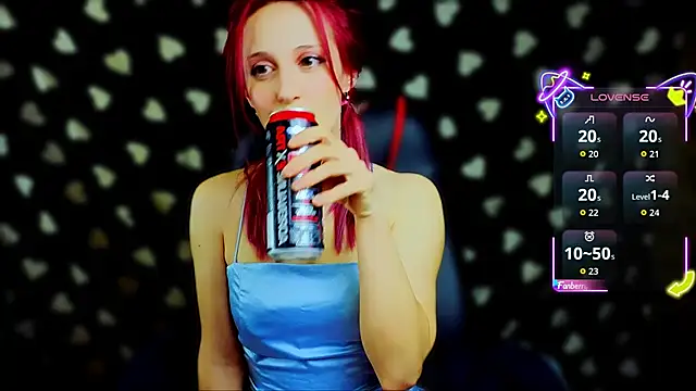 AgathaNoxe online show from May 13, 2026, 12:06 am