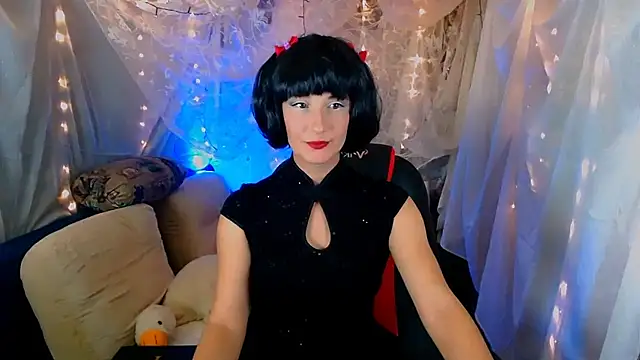 Snapshot of AgathaNoxe chatting on September 18, 2025, 9:40 pm AgathaNoxe online show from September 18, 2025, 9:40 pm