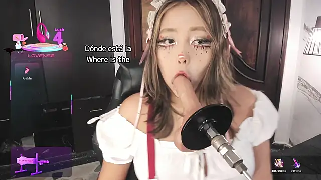 Teen sofia  online show from November 10, 2025, 12:26 am