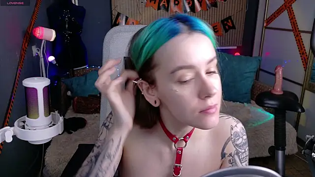 Cumpotik Eve online show from November 25, 2025, 2:12 am