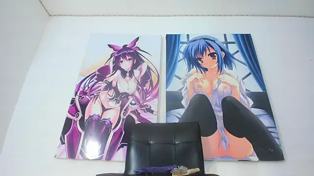 Dani Sweet Ts online show from April 1, 2026, 9:34 pm