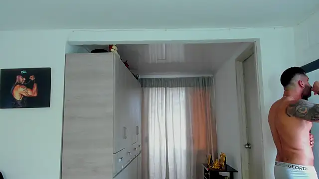 Snapshot of SamirHazard97 chatting on February 7, 2026, 8:17 pm SamirHazard97 online show from February 7, 2026, 8:17 pm