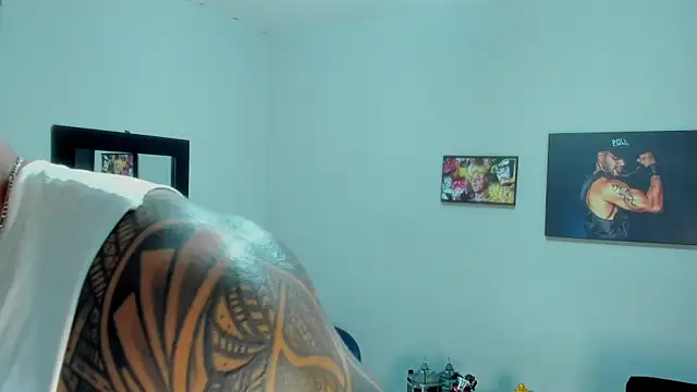 SamirHazard97 online show from October 30, 2025, 8:39 pm