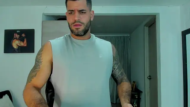 Snapshot of SamirHazard97 chatting on February 10, 2026, 2:54 am SamirHazard97 online show from February 10, 2026, 2:54 am