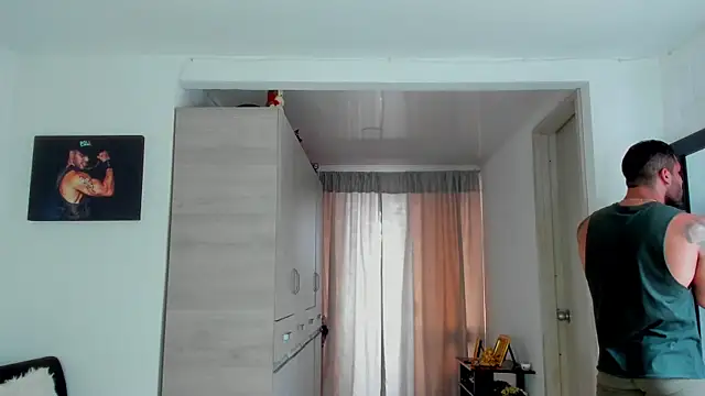 SamirHazard97 online show from April 7, 2026, 8:54 pm