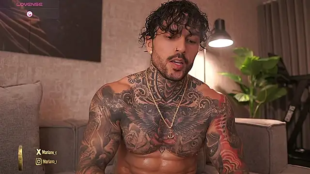 Snapshot of mariano_costa chatting on February 27, 2026, 4:23 am mariano costa online show from February 27, 2026, 4:23 am