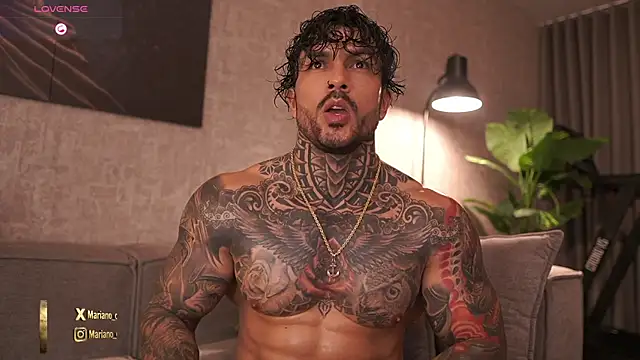 mariano costa online show from March 20, 2026, 3:07 am