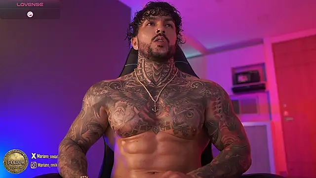 Snapshot of mariano_costa chatting on January 13, 2026, 1:31 am mariano costa online show from January 13, 2026, 1:31 am