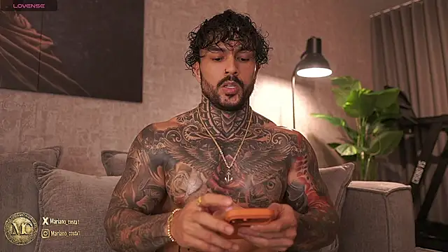 Snapshot of mariano_costa chatting on February 15, 2026, 3:07 am mariano costa online show from February 15, 2026, 3:07 am