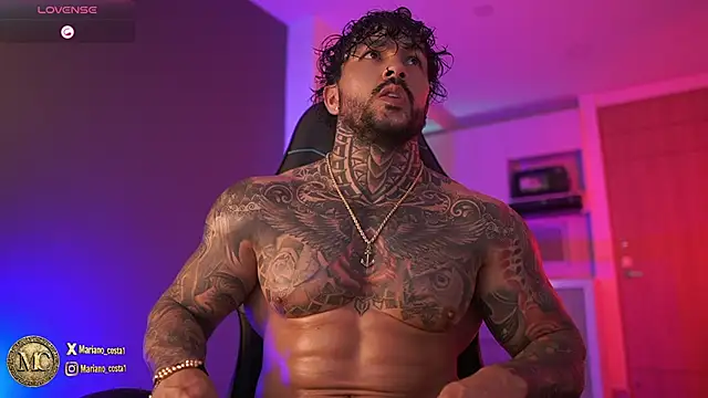 Snapshot of mariano_costa chatting on January 18, 2026, 4:27 am mariano costa online show from January 18, 2026, 4:27 am