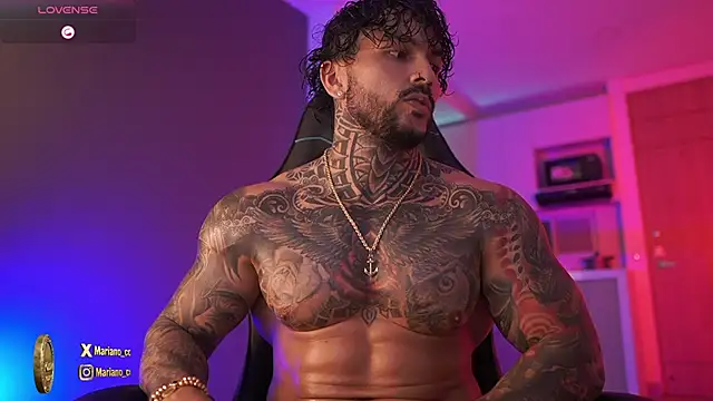 Snapshot of mariano_costa chatting on January 12, 2026, 2:51 am mariano costa online show from January 12, 2026, 2:51 am