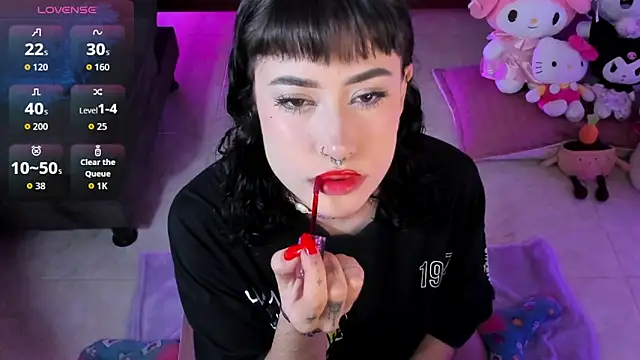 melody suarez online show from October 29, 2025, 10:20 pm