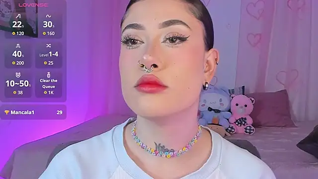 melody suarez online show from December 2, 2025, 11:39 pm