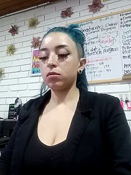 turolita  online show from February 17, 2025, 2:09 am