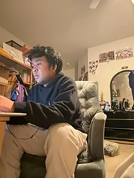 bigasianloads25 online show from January 3, 2025, 6:11 am