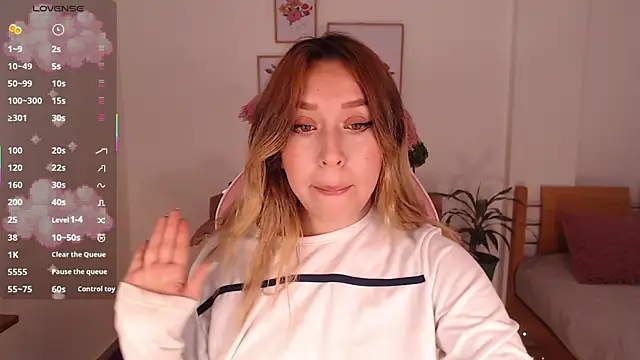 Snapshot of Dahlia__espresso chatting on January 6, 2026, 7:07 pm Dahlia espresso online show from January 6, 2026, 7:07 pm