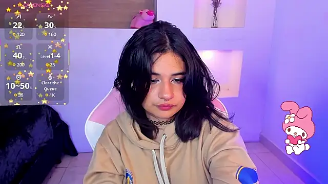 BonnieTaylor0 online show from March 4, 2025, 9:51 am