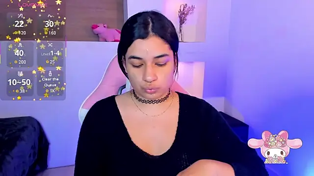 BonnieTaylor0 online show from March 20, 2025, 3:34 am