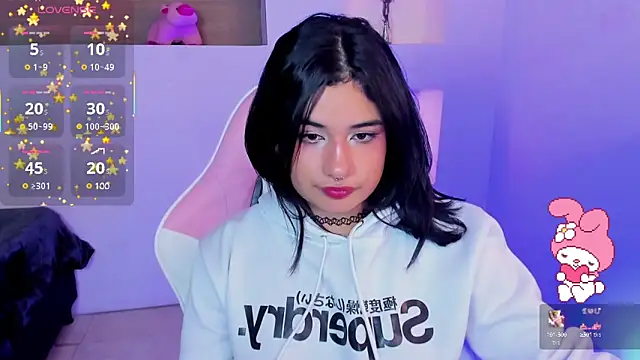 BonnieTaylor0 online show from March 6, 2025, 7:58 am