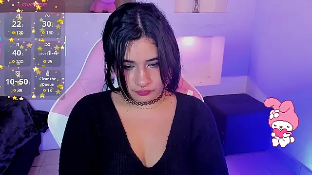 BonnieTaylor0 online show from March 16, 2025, 9:49 am