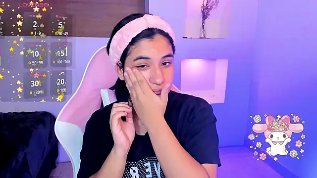 BonnieTaylor0 online show from March 21, 2025, 3:33 am