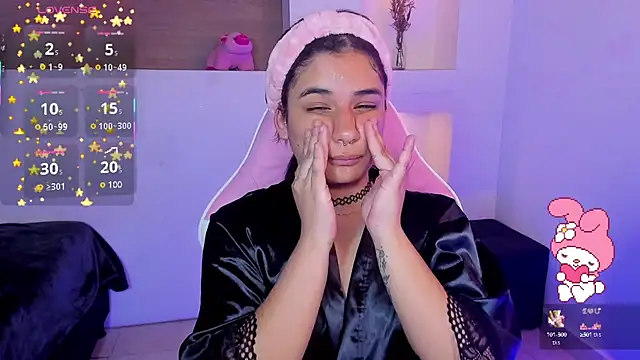 BonnieTaylor0 online show from March 17, 2025, 1:35 am