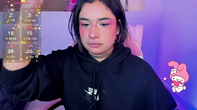 BonnieTaylor0 online show from March 9, 2025, 3:32 am