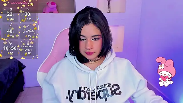 BonnieTaylor0 online show from March 7, 2025, 9:51 am