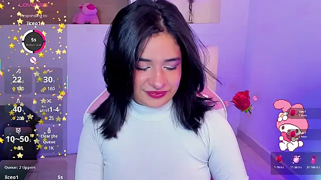 BonnieTaylor0 online show from March 7, 2025, 3:40 am