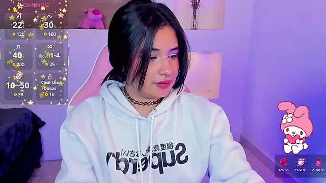 BonnieTaylor0 online show from March 7, 2025, 6:46 am