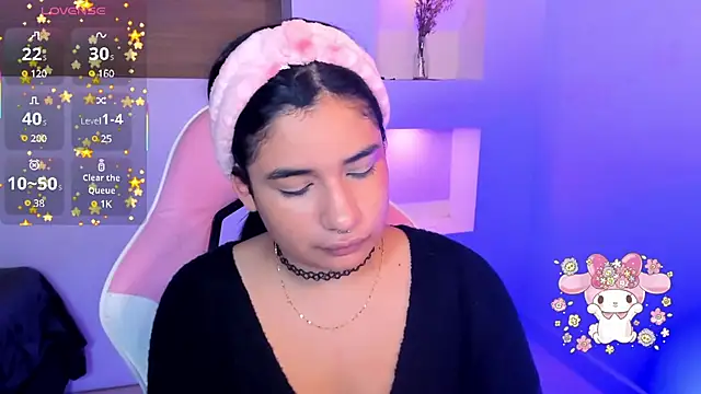 BonnieTaylor0 online show from March 23, 2025, 3:43 am