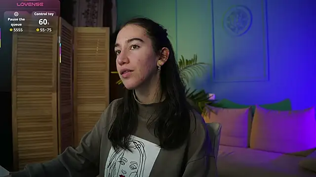 Belle Via online show from October 22, 2025, 3:22 pm